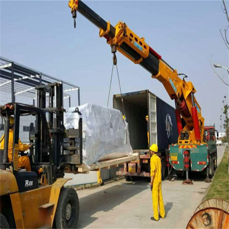 嘉鱼吊车租赁价格、流程、安全标准全解析，快速解决施工难题